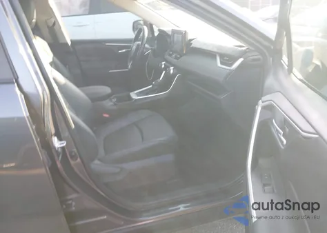 2022 Toyota Rav4 Xle Premium z USA, uszkodzony, nr VIN 2T3C1RFV3NC201834